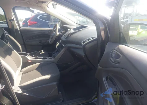 2014 Ford Escape S из США, поврежденный, VIN 1FMCU0F72EUD63627